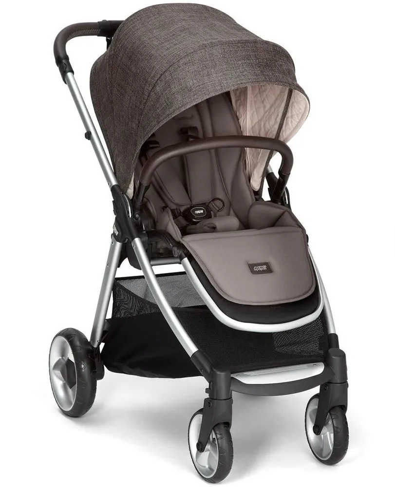Mamas and papas flip xt2, chesnut kids stroller (used more)