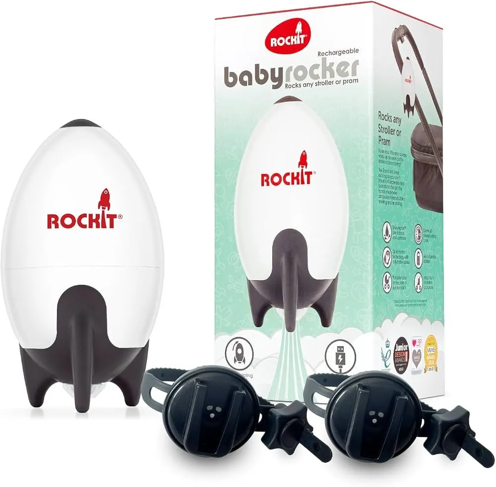 ROCKIT Automatic Rocking System for Strollers