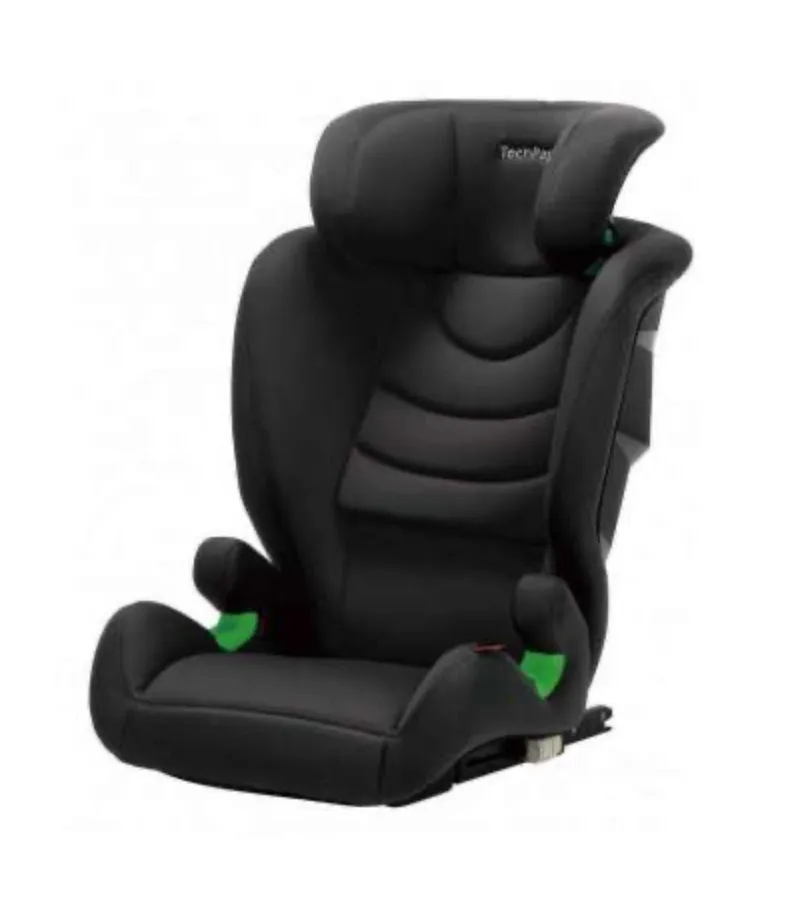 BBGO kids carseat with isofix, group 3 (100-150cm)
