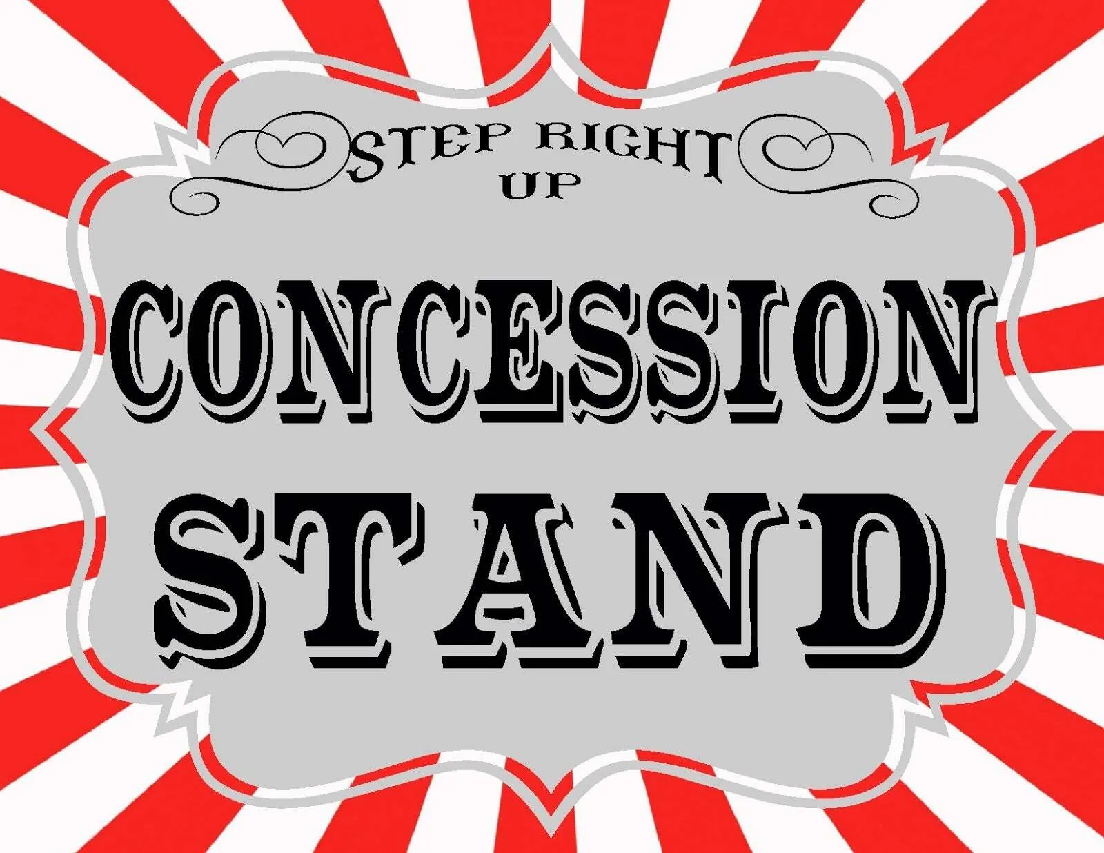 Concession Machines