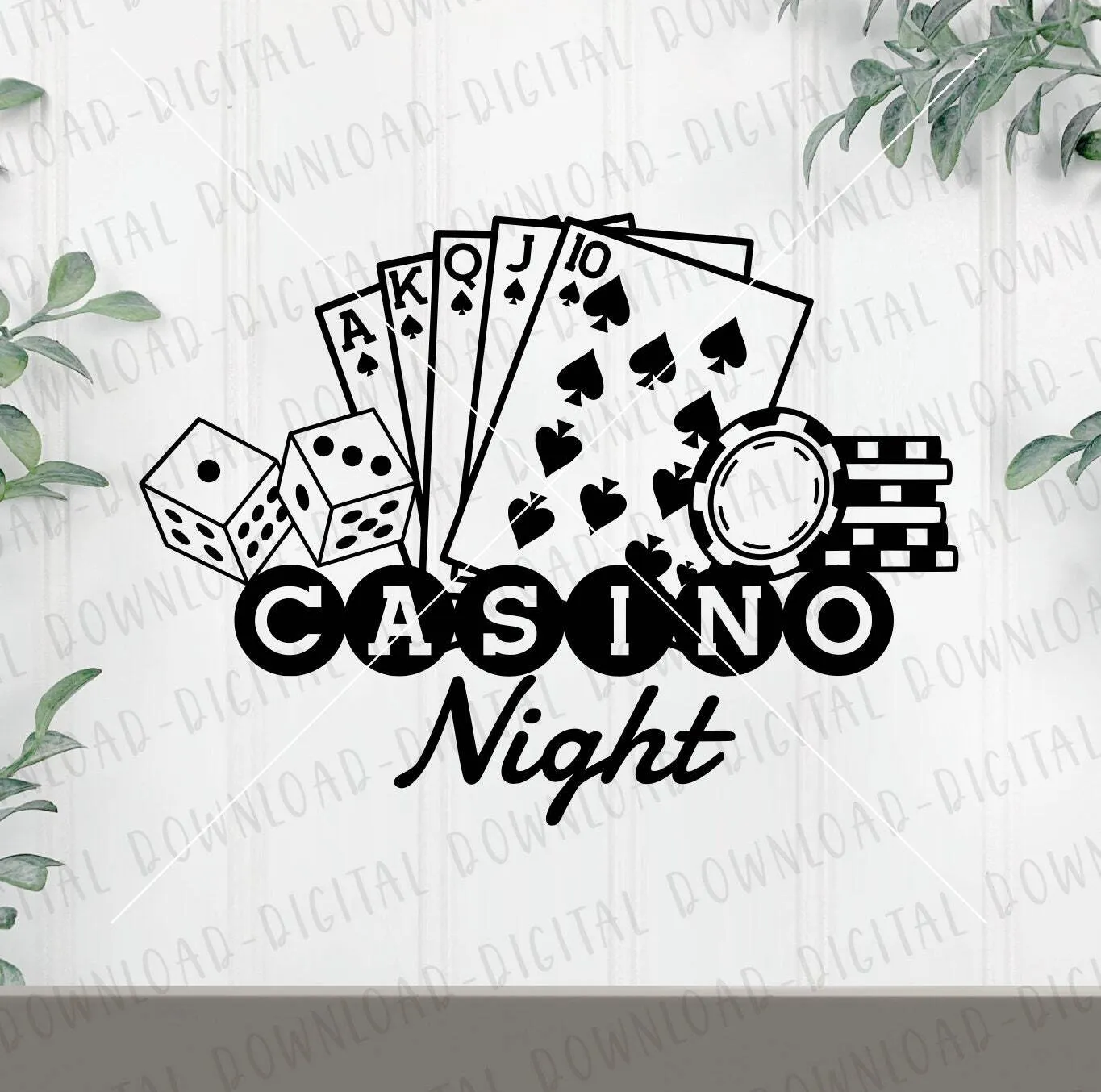Casino Night