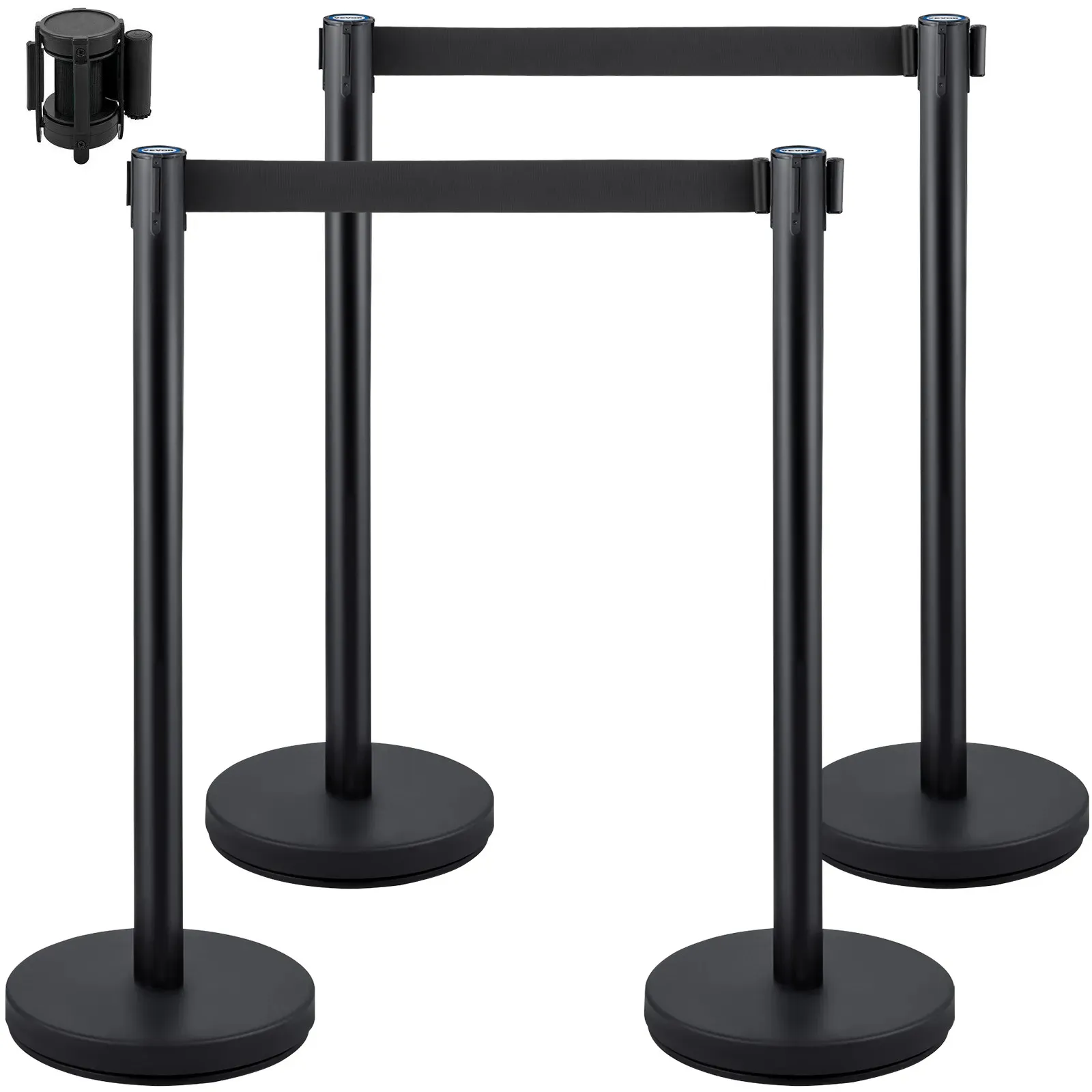 Crowd Control Stanchions