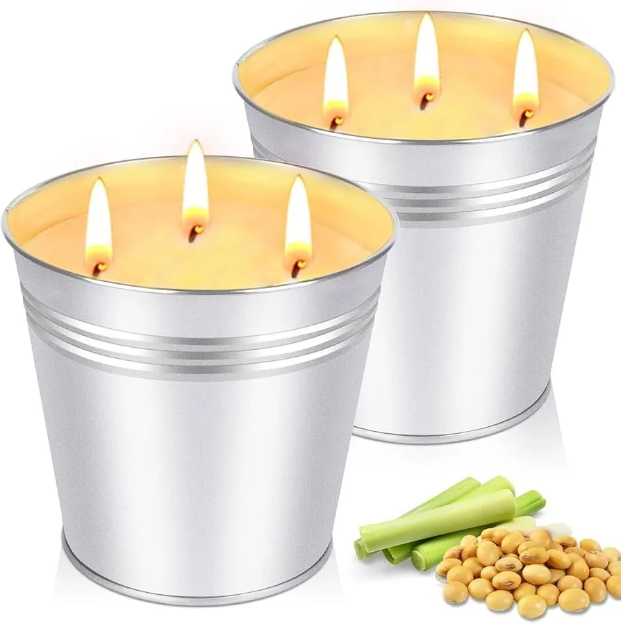 Citronella Candles
