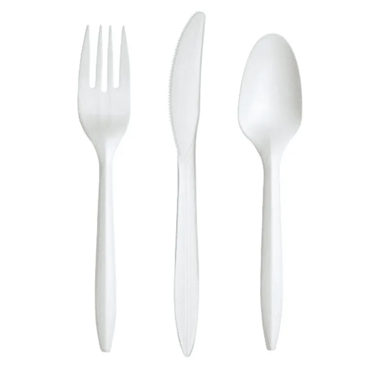 Plastic Silverware
