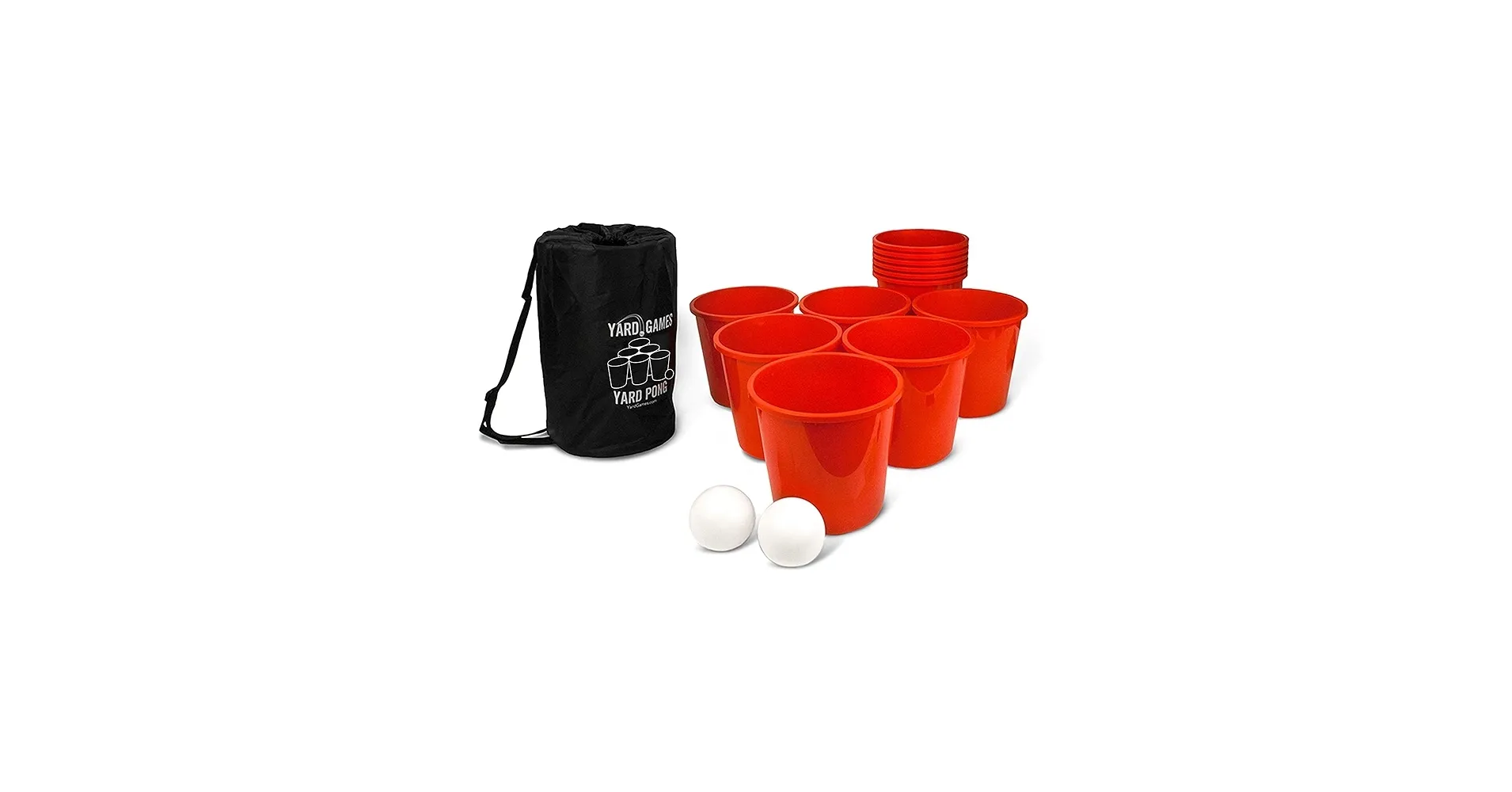 Yard Pong