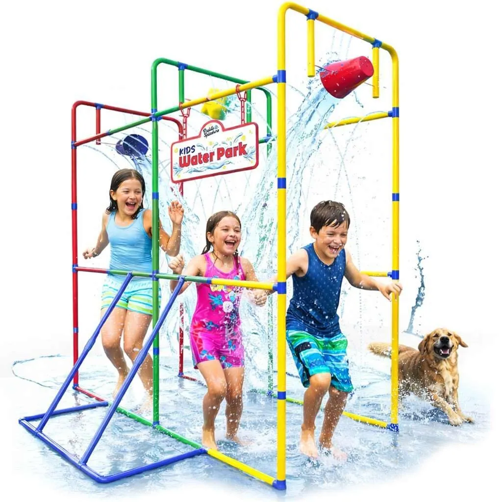 Outdoor Water Play