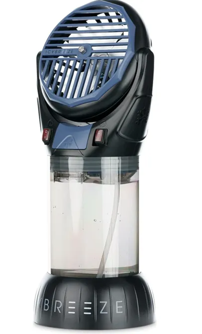 Portable Misting Fan
