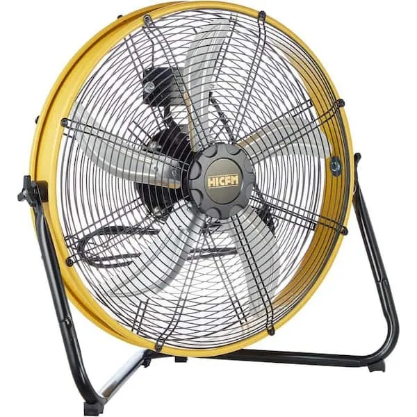 Industrial Drum Fan
