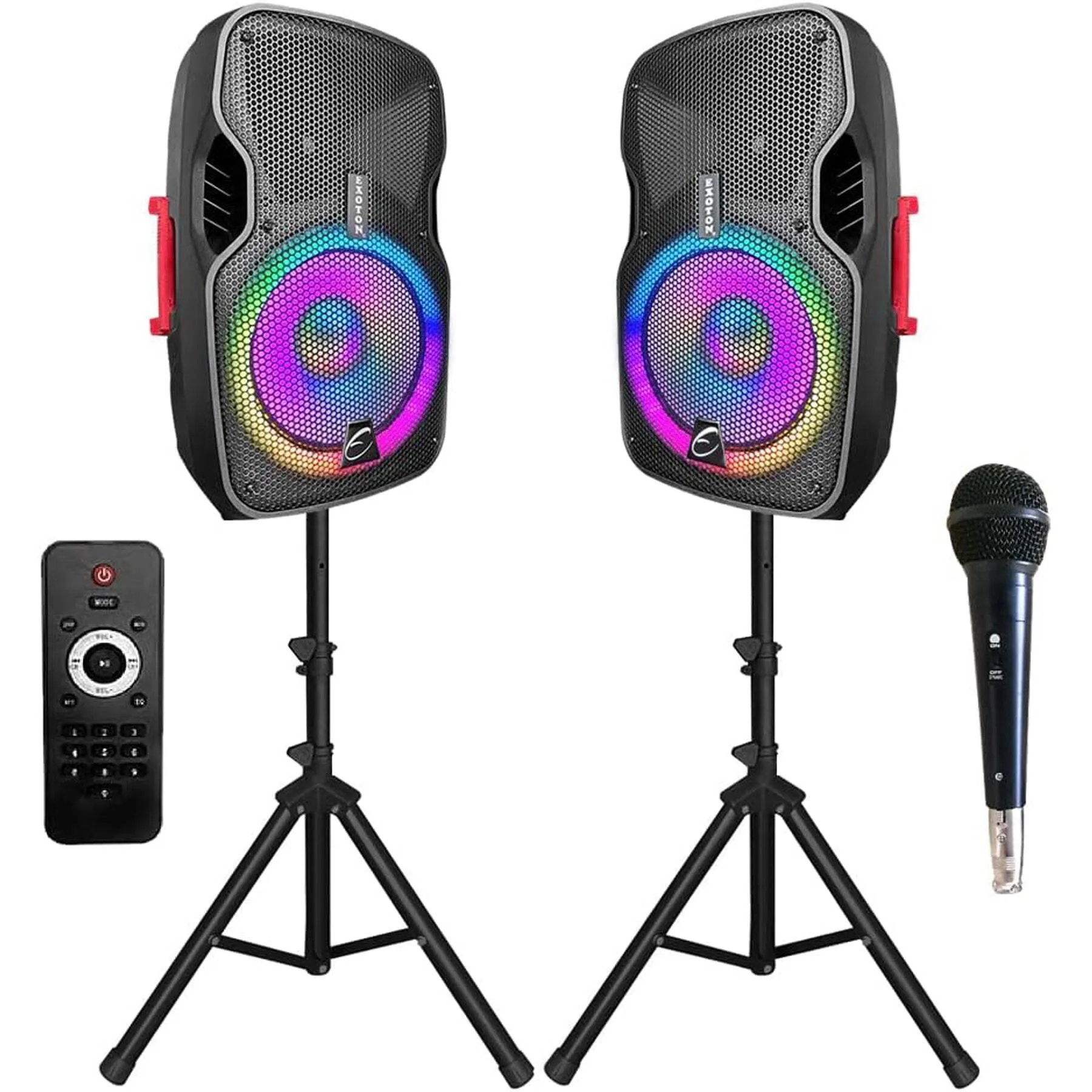 Large Bluetooth Speaker