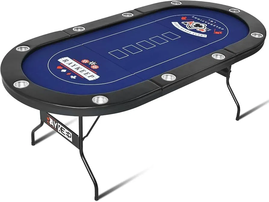 4-in-1 Poker Table