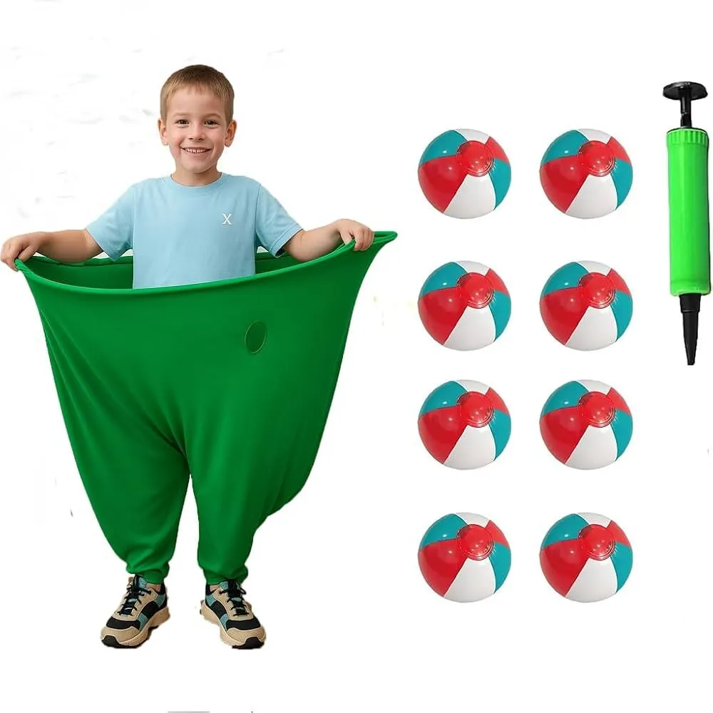Granny Pants Yard Game