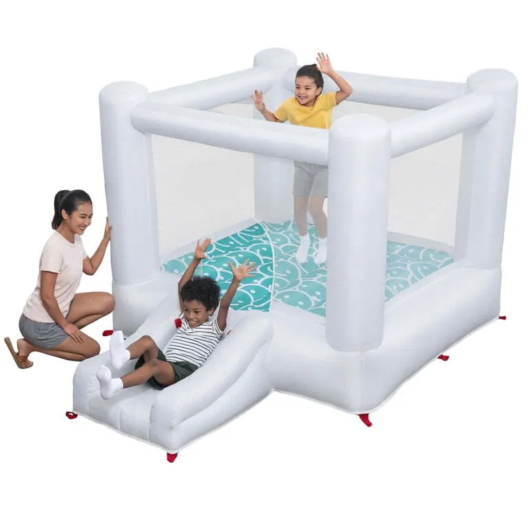 Bounce House with Slide