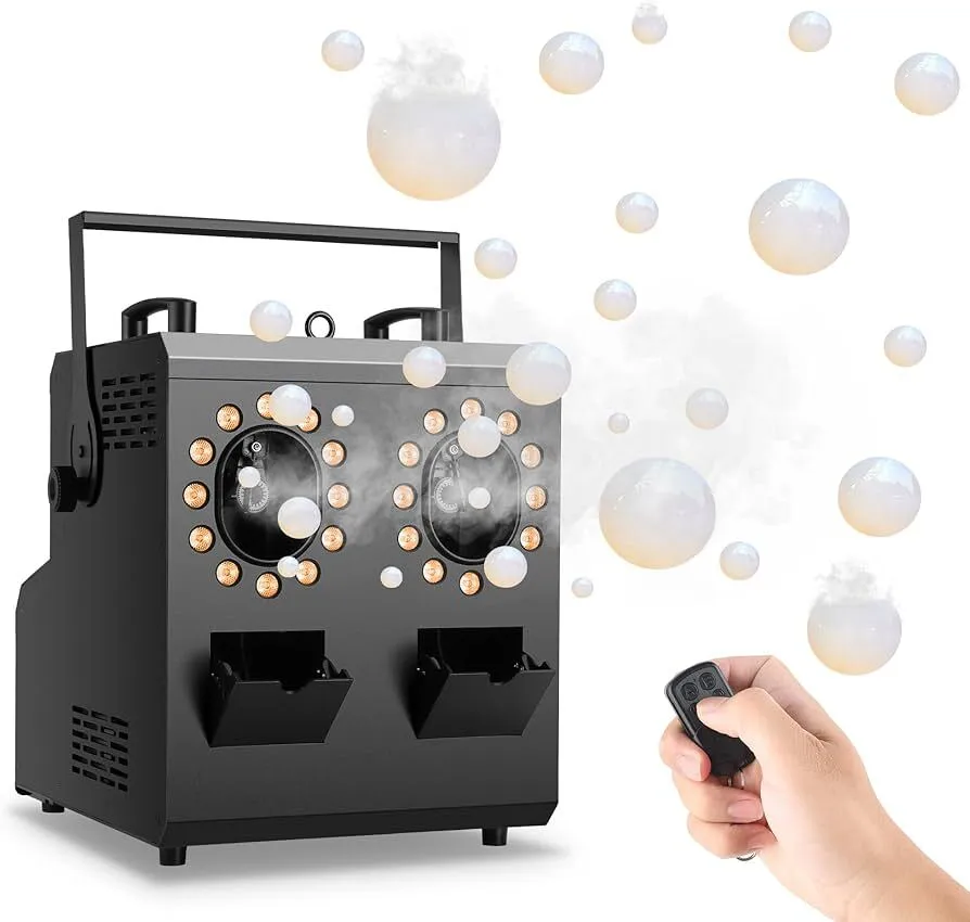 Bubble Machine