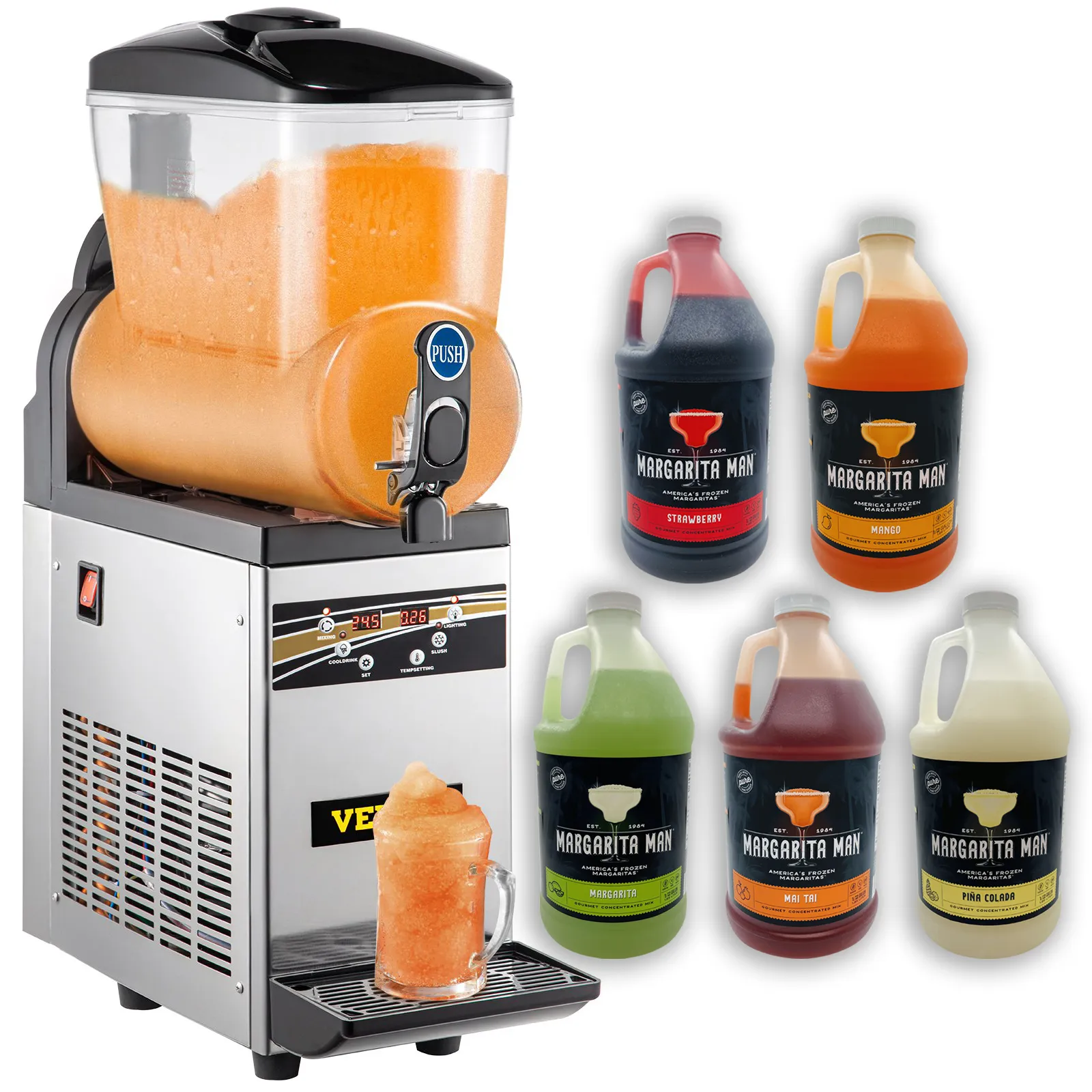 Margarita Machine + FREE MIX