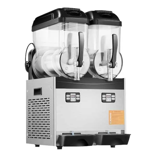 Dual Margarita Machine + 1 FREE MIX