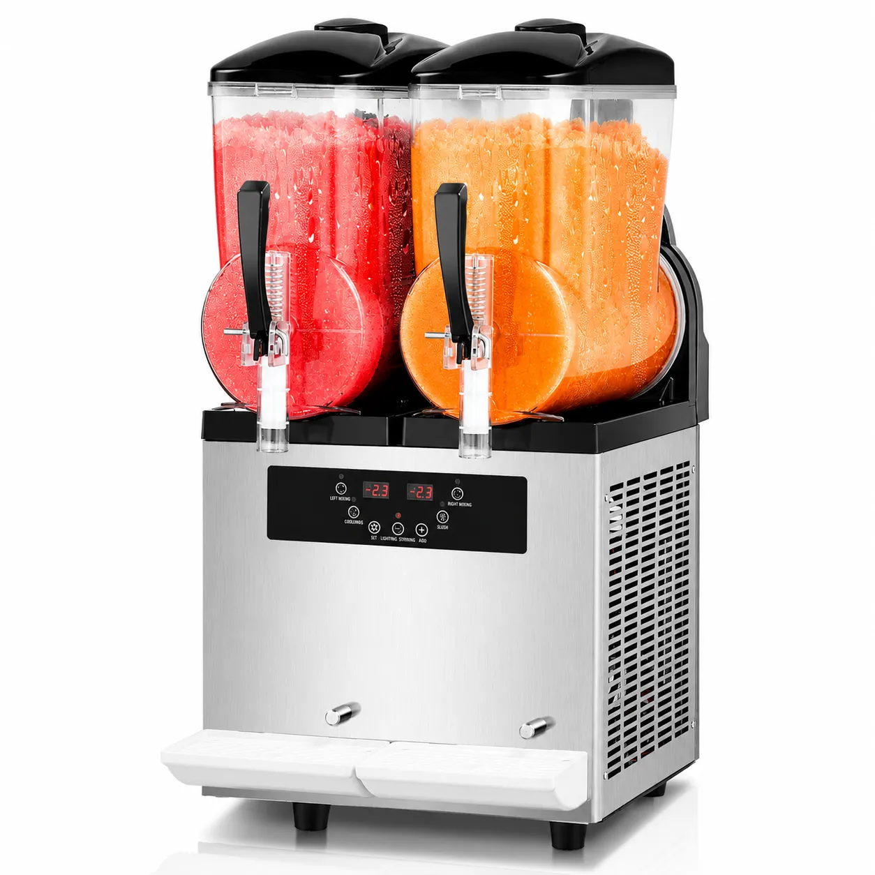 Dual Margarita Machine + 1 FREE MIX