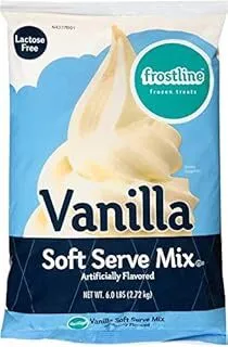 Soft Serve Ice Cream Flavors