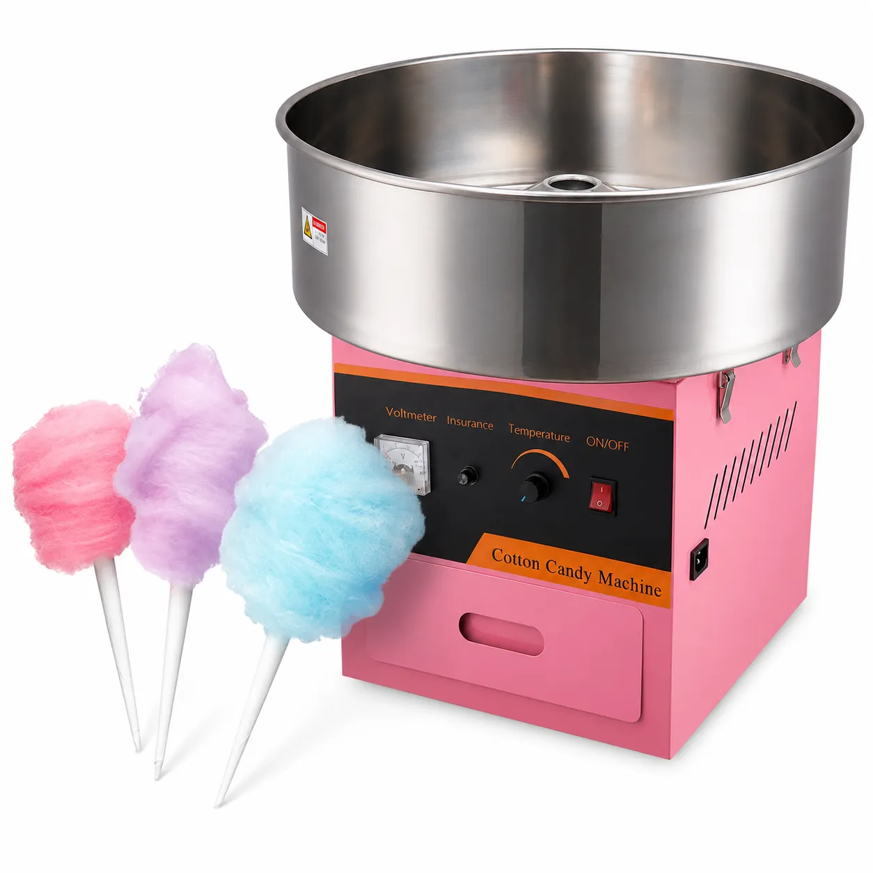 Cotton Candy Machine