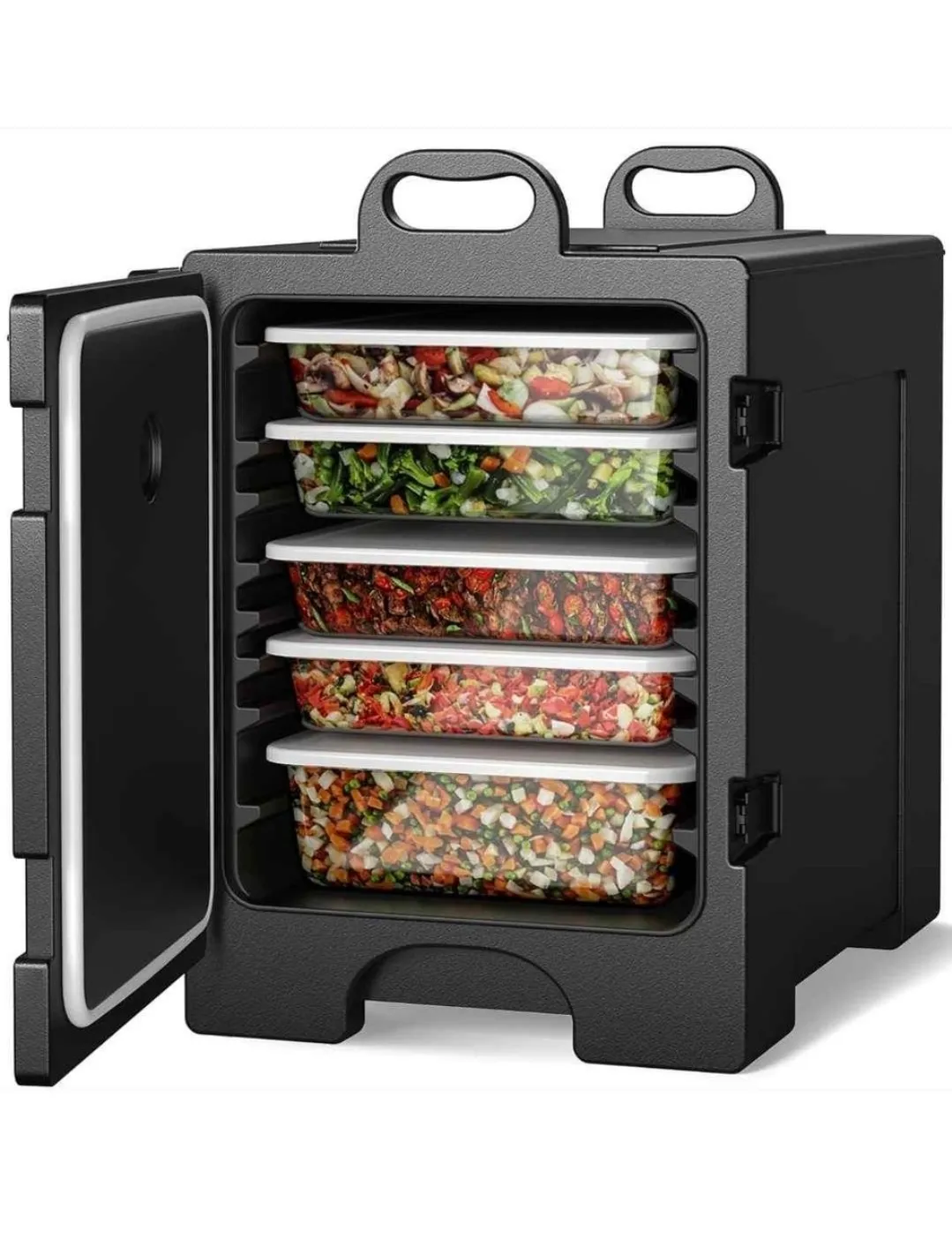 Insulated Cambro Food Oven