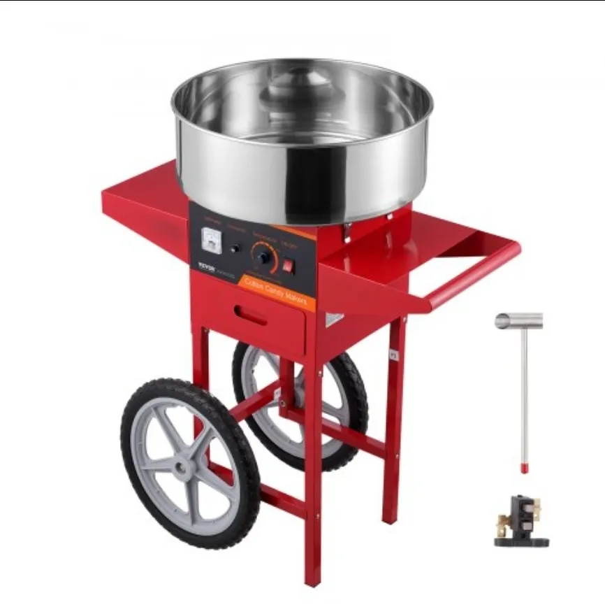 Cotton Candy Machine