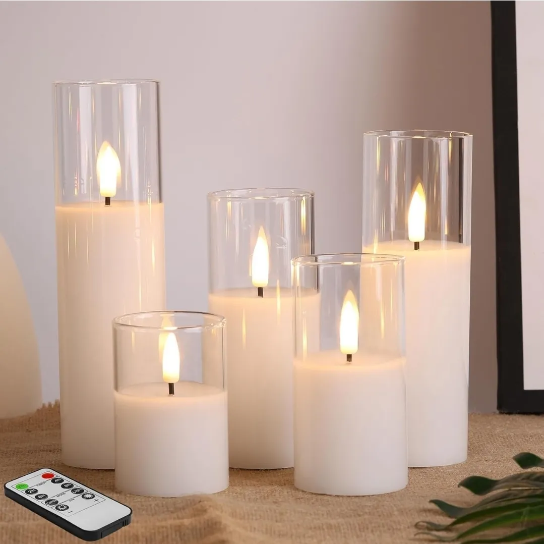 LED Class Candles