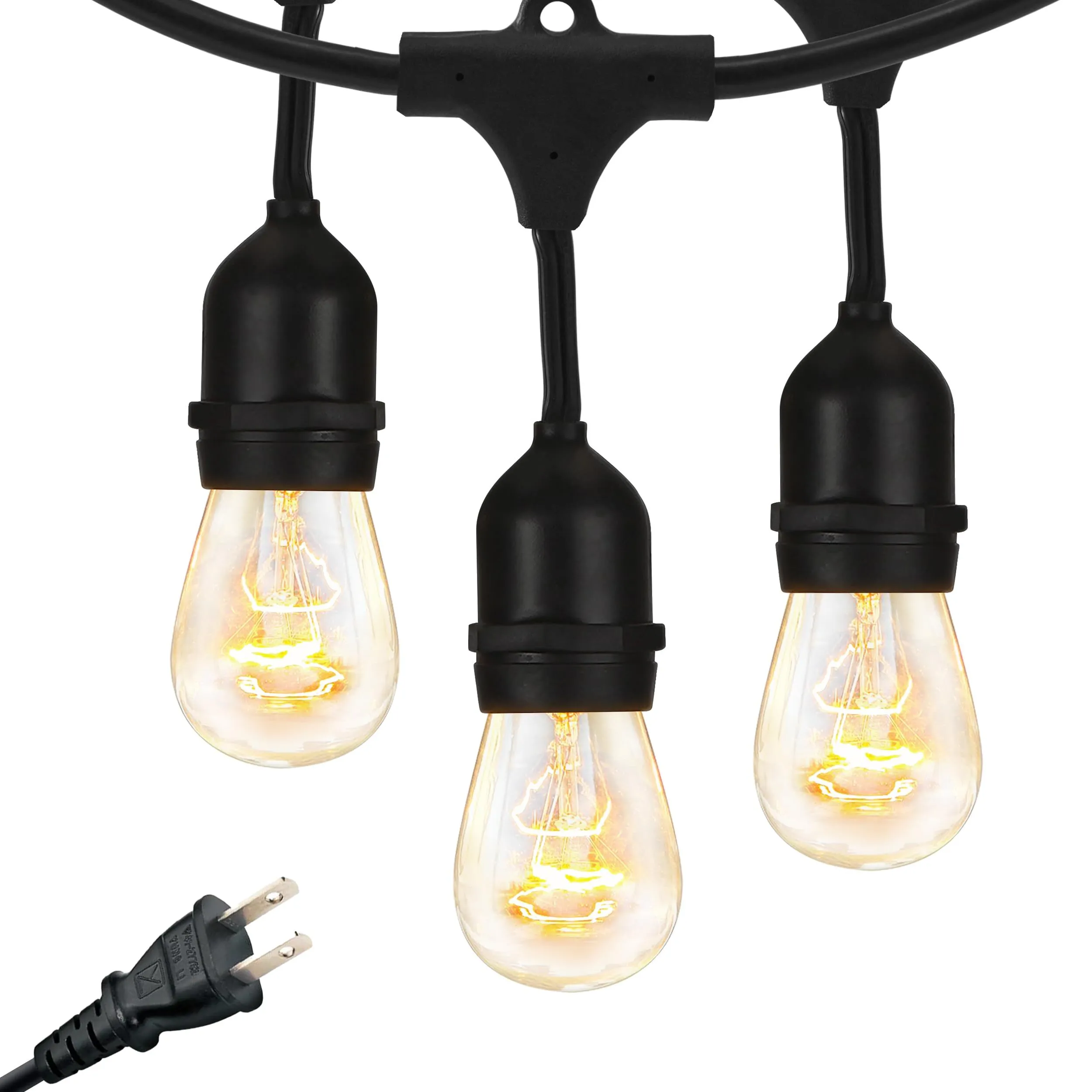 Edison String Lights