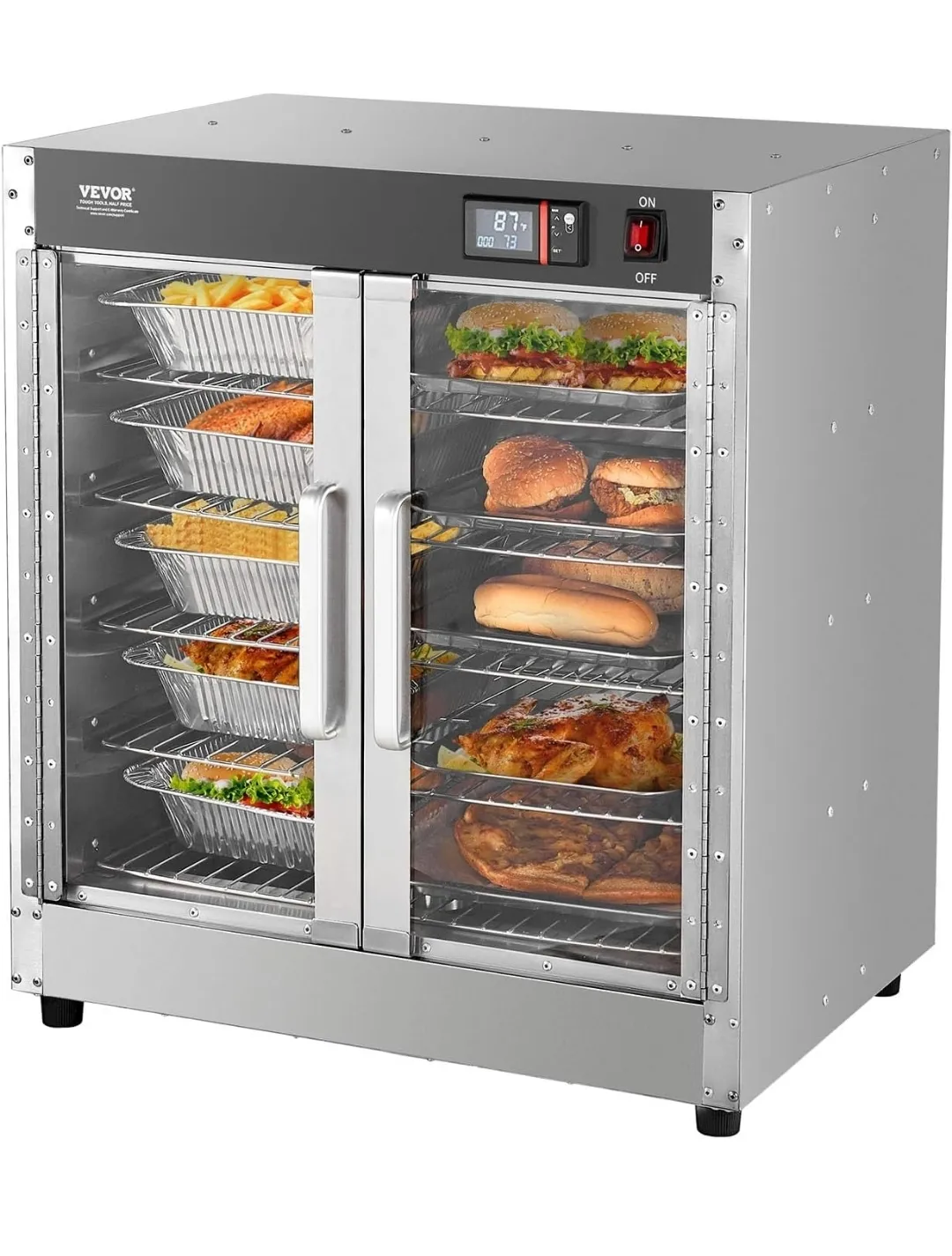 Electronic Food Warmer 