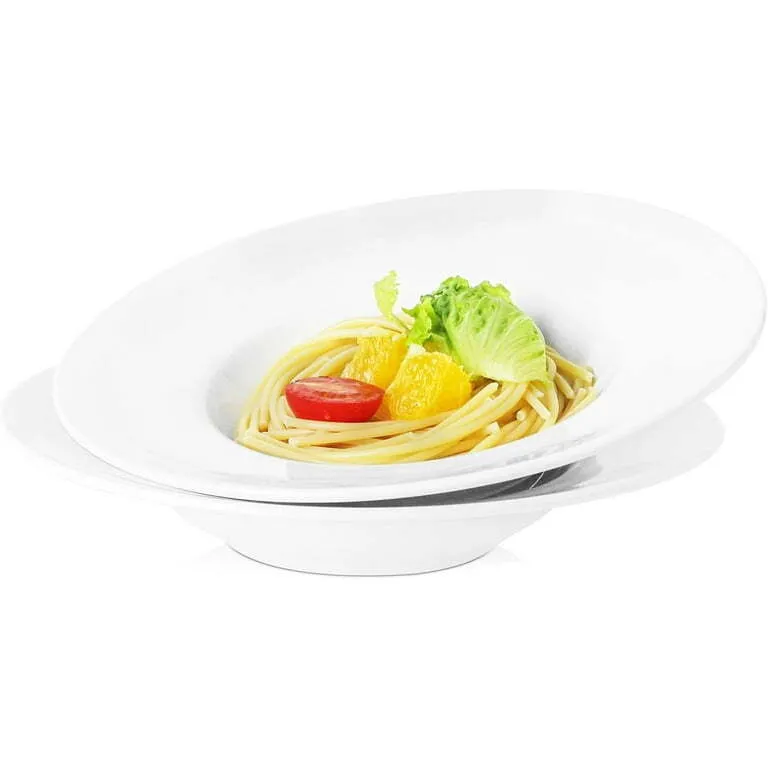 Wide Rim Soup and Pasta bowls 