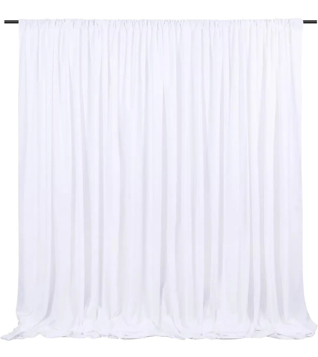 Poly Stretch Drapes
