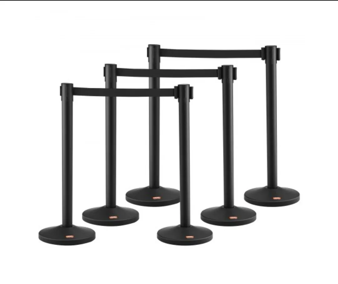 Stanchions