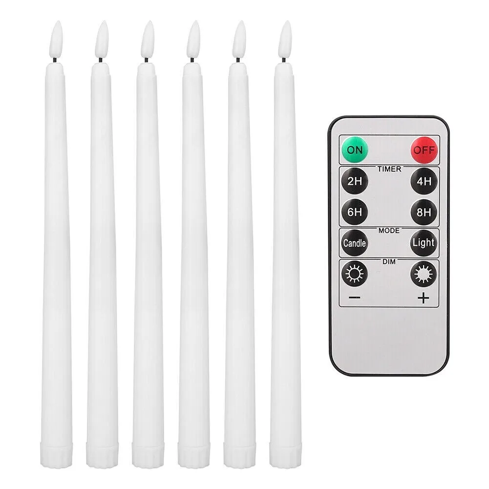 Remote Control LED Tapper Candles