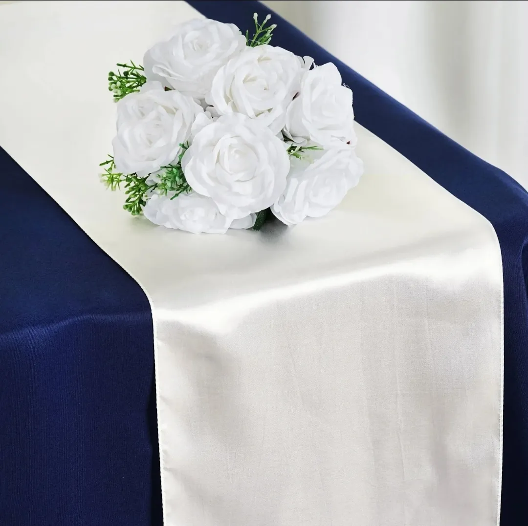 Satin Table Runner