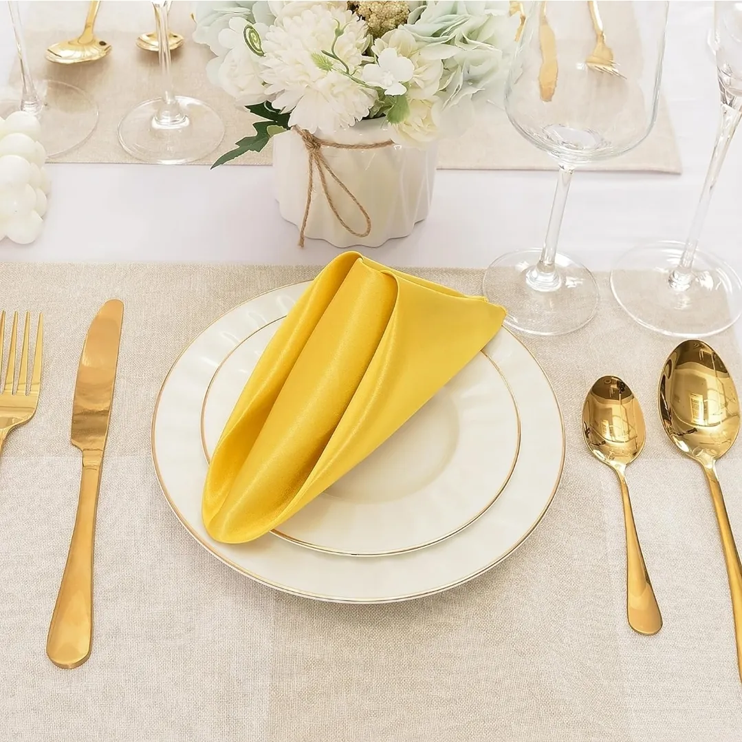 Satin Napkin
