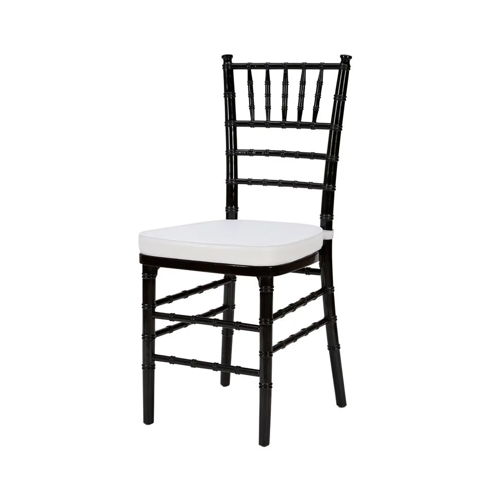Black Chiavari Chair 
