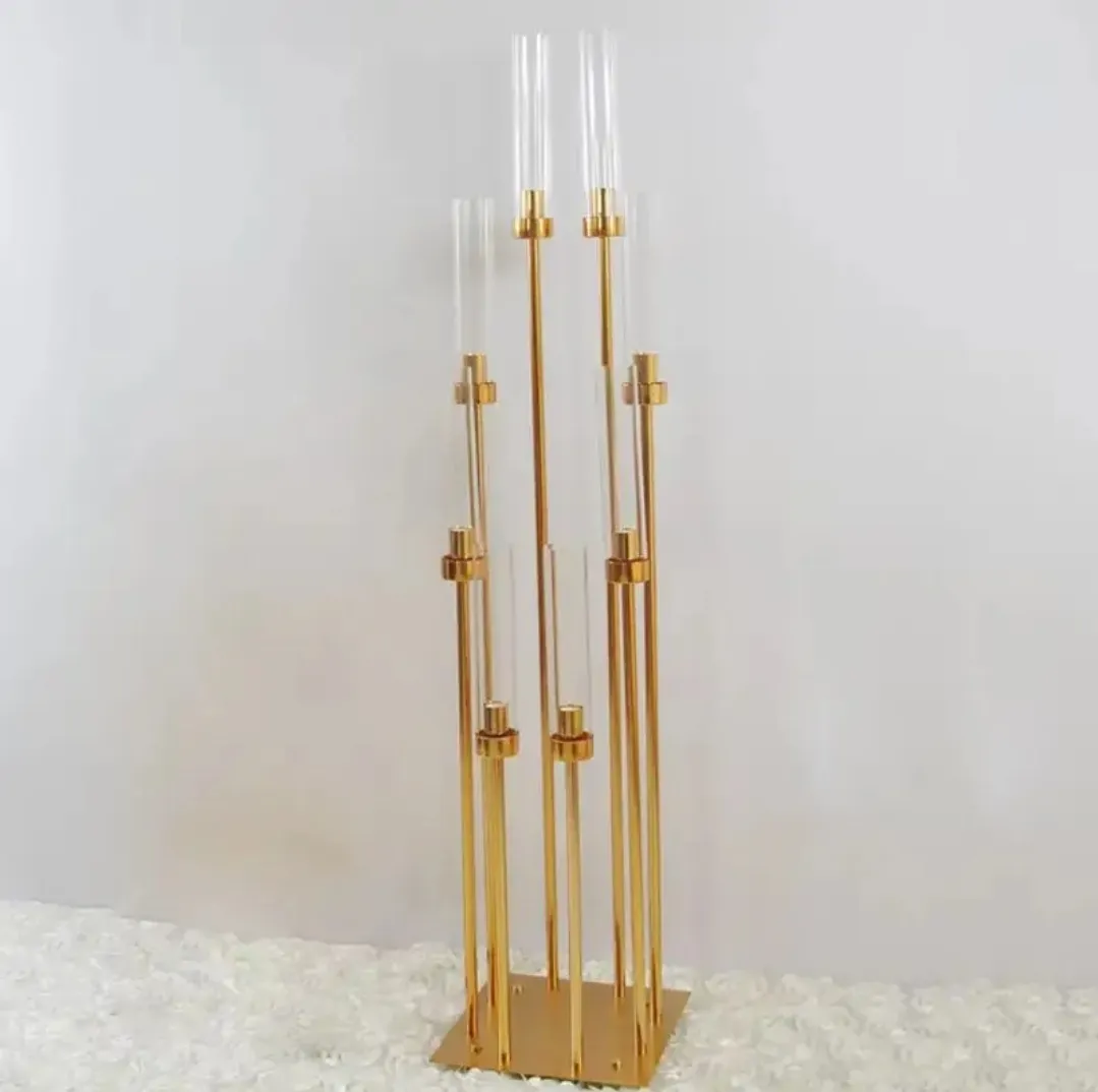 Gold Candelabra