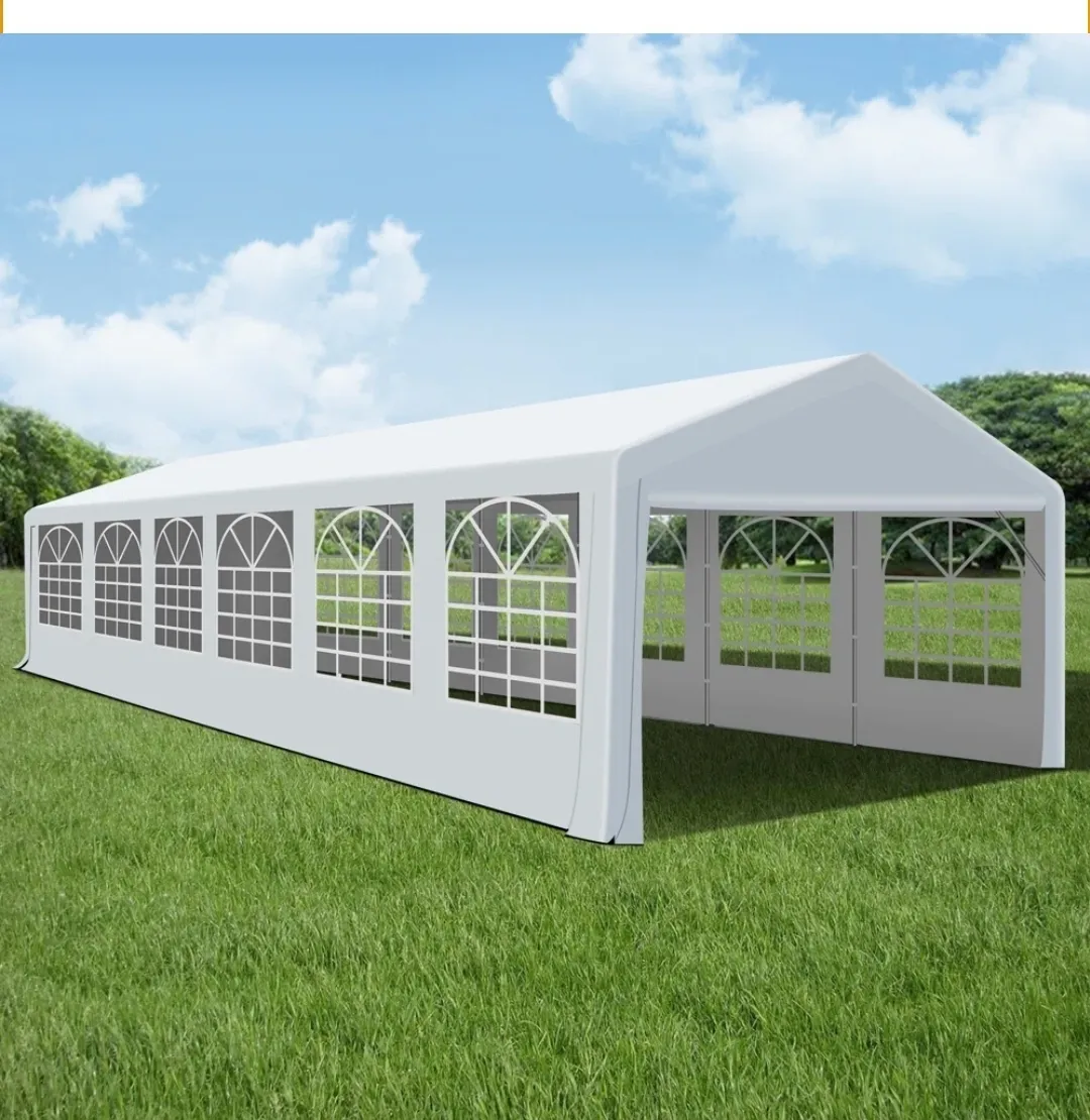 Steal Frame Tent