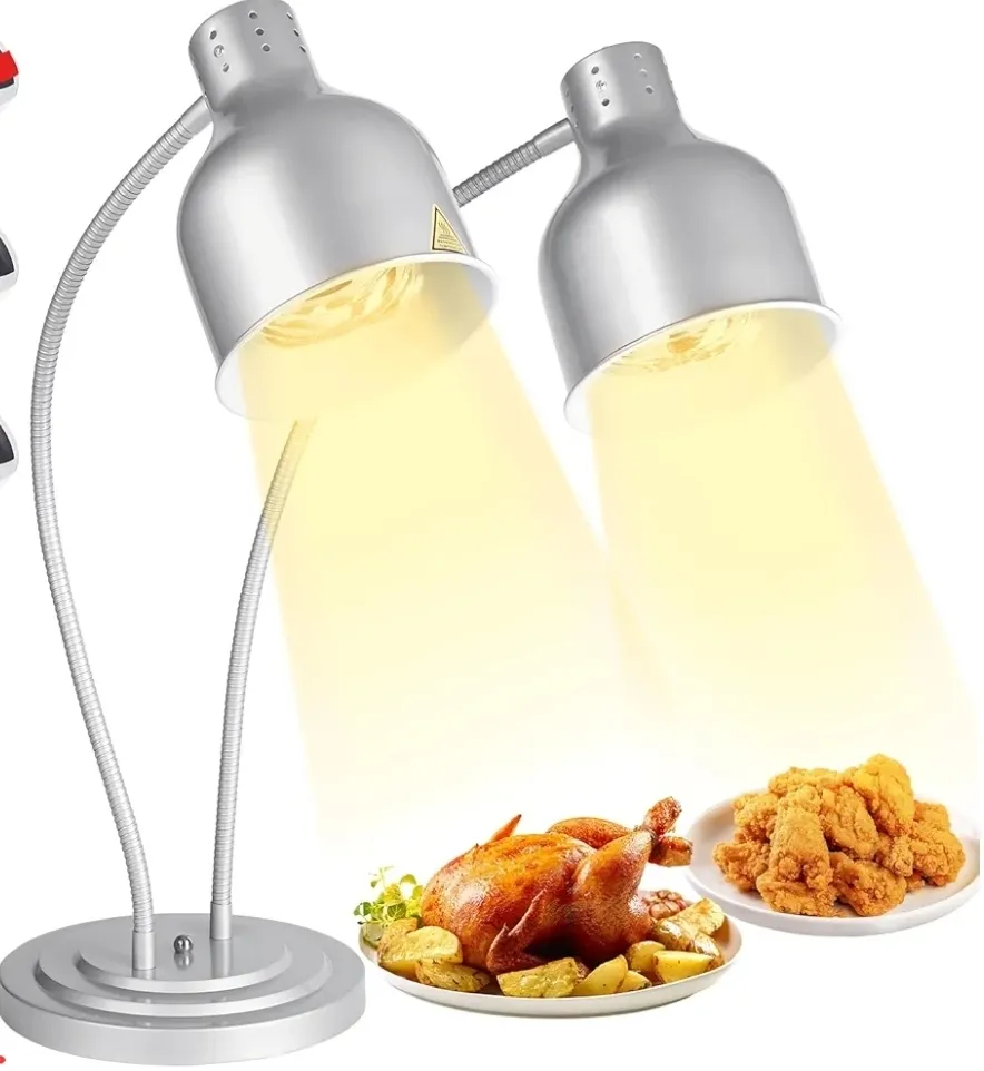 Food Warmer Lamp