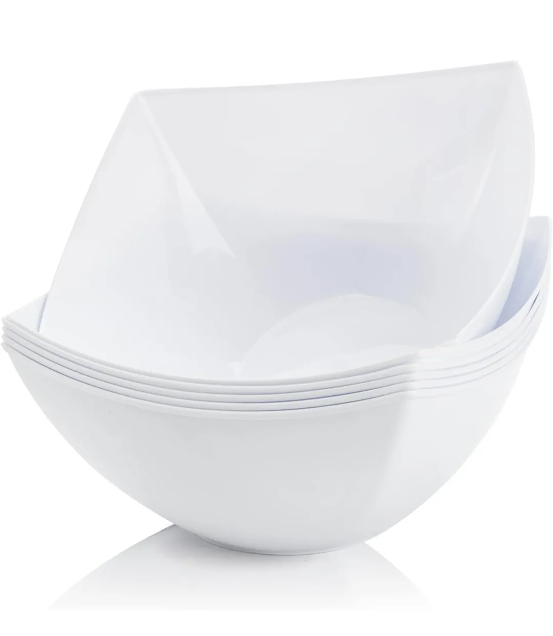 Square Salad Serving Bowl