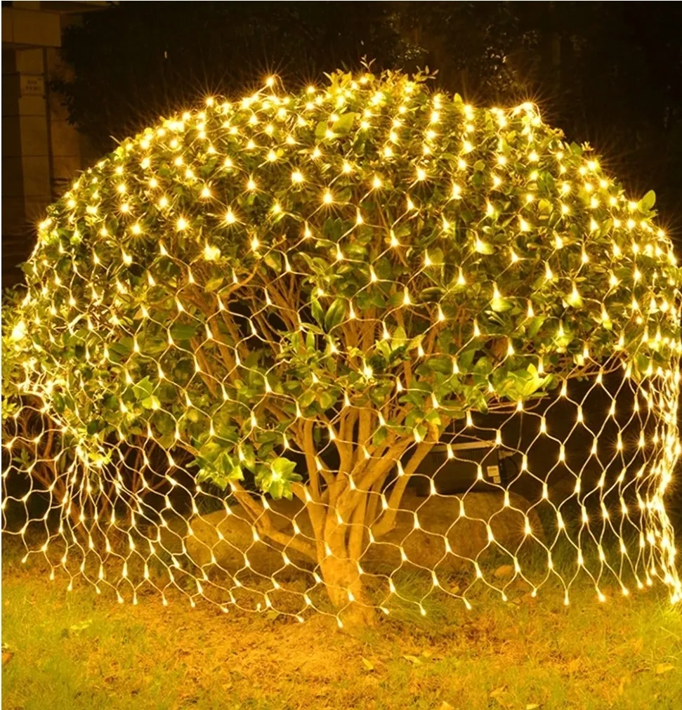 Mesh Fairy Lights