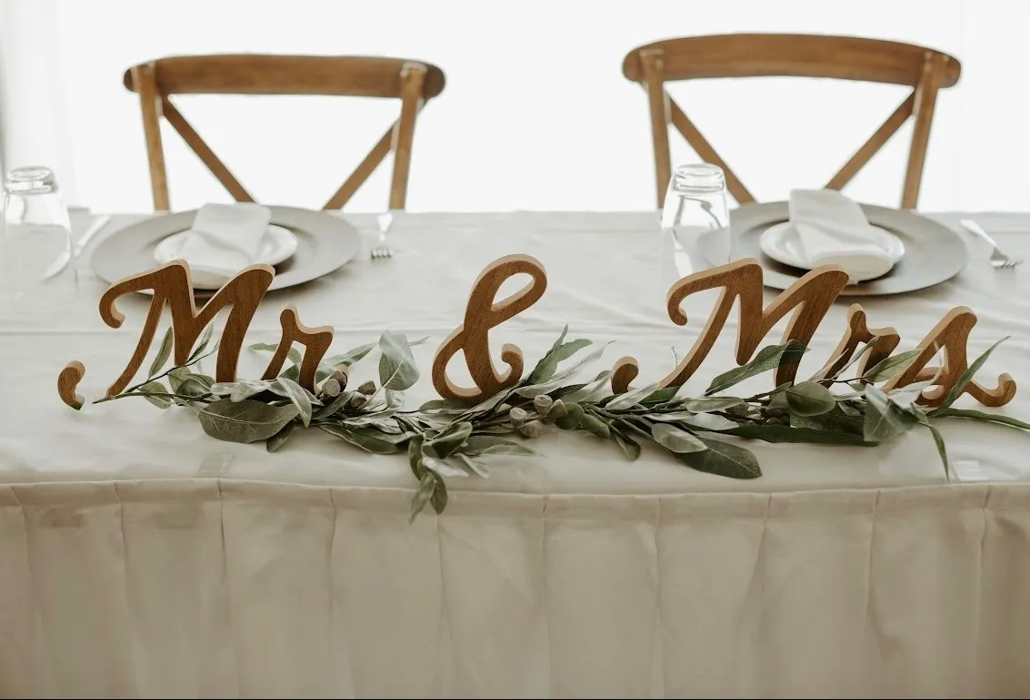 Greenery and Florals