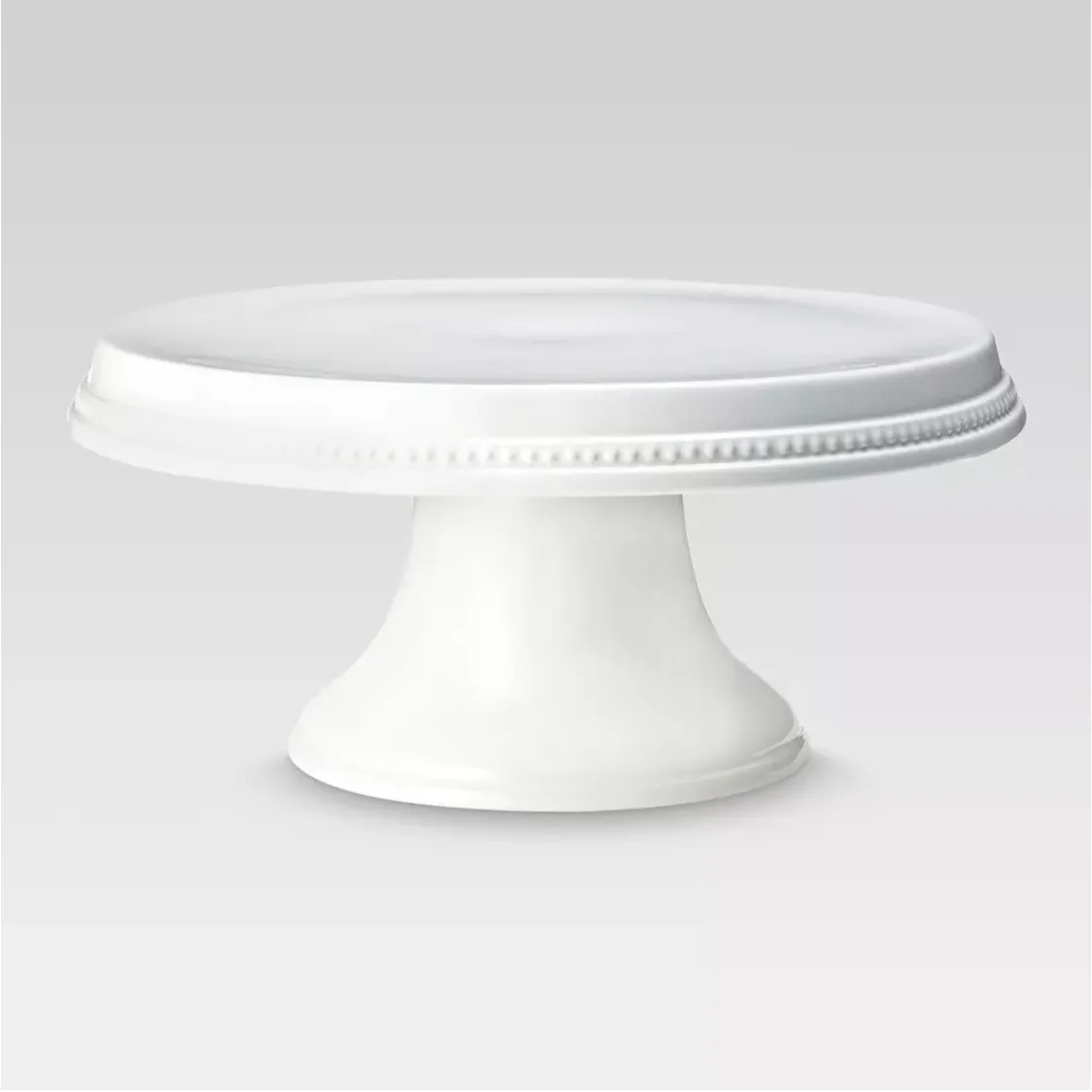 White Porcelain Cake Stand