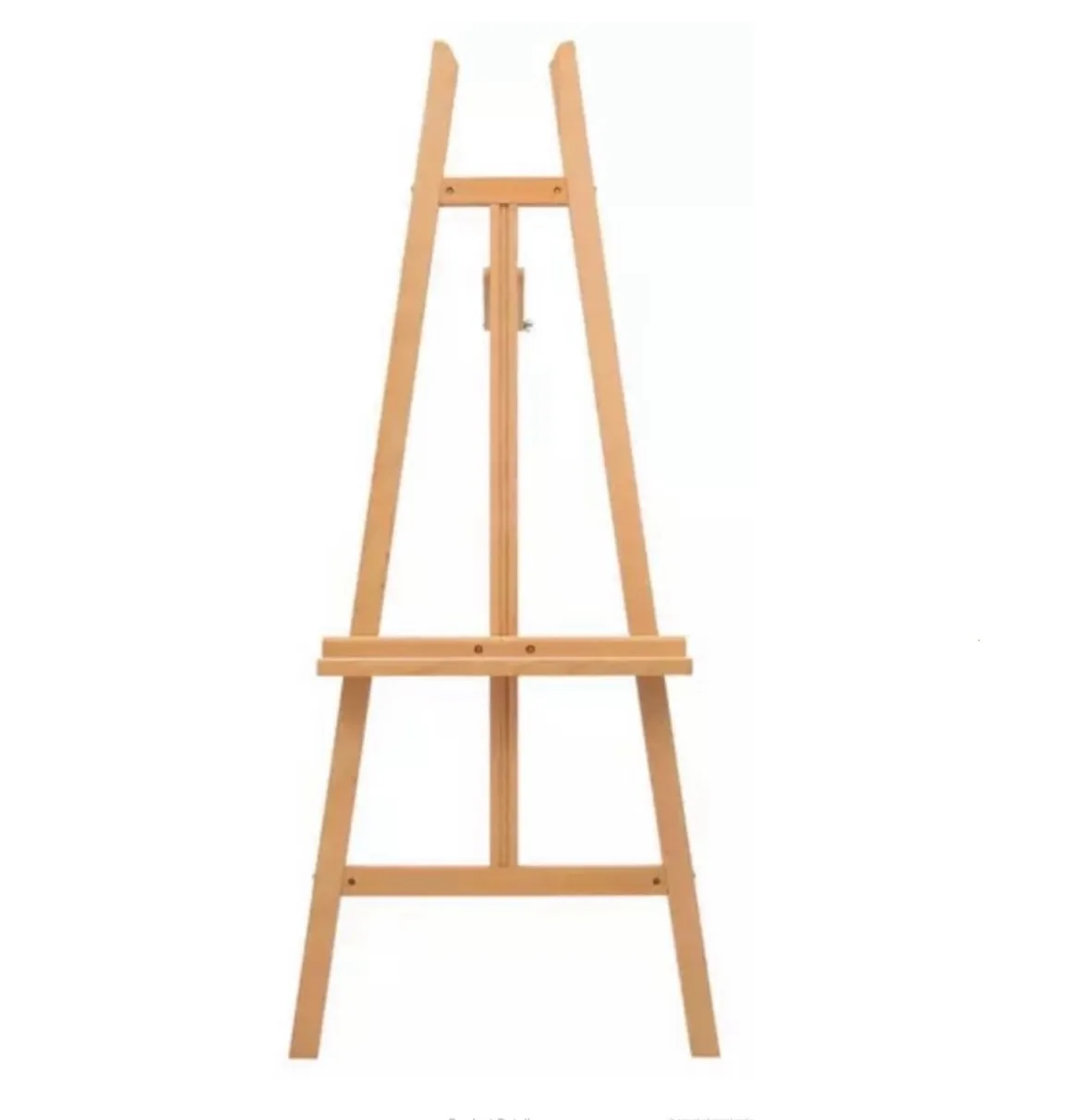 Adjustable Beechwood Easel