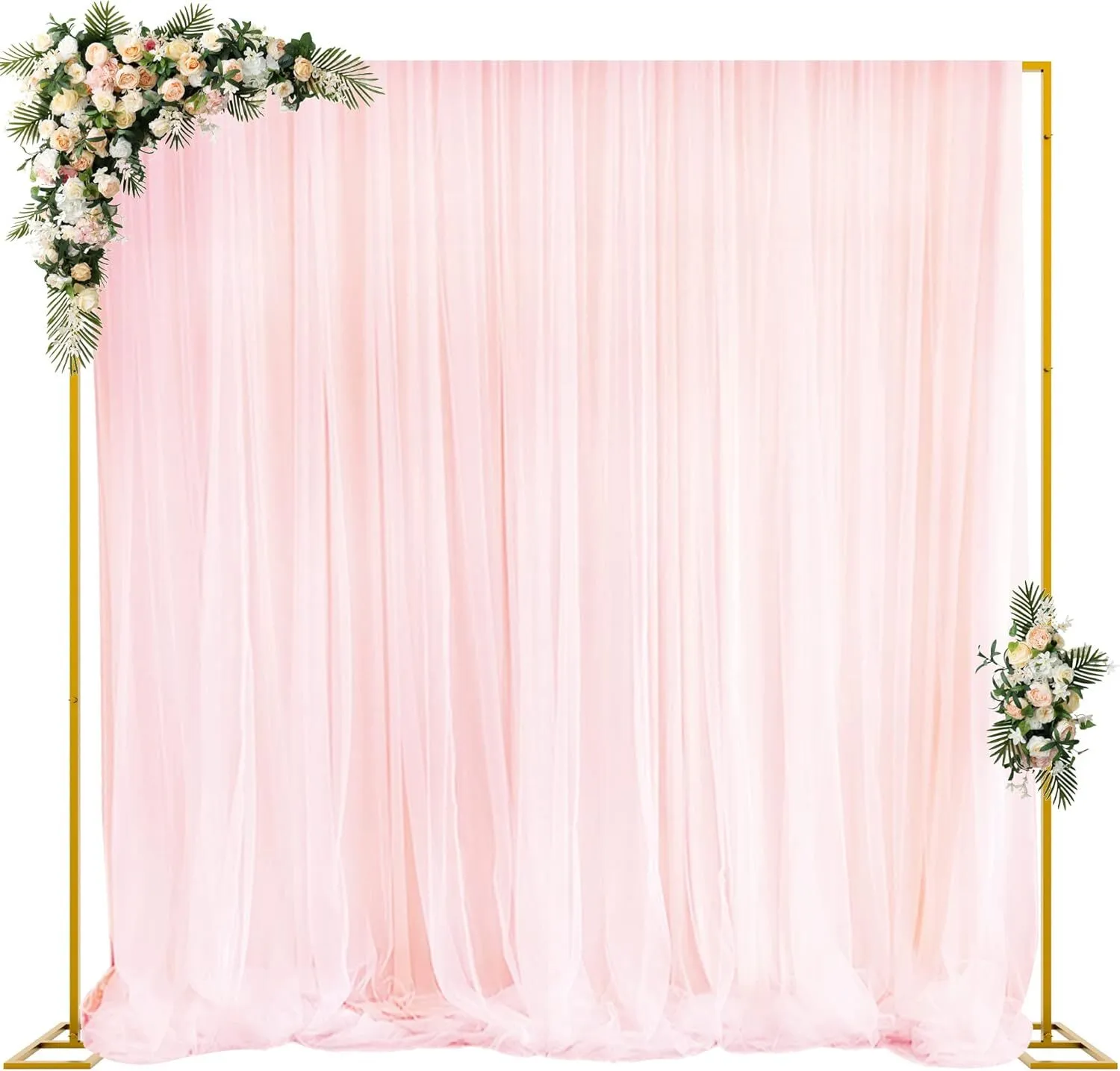 Large Gold Frame (8x8 or 10x10)