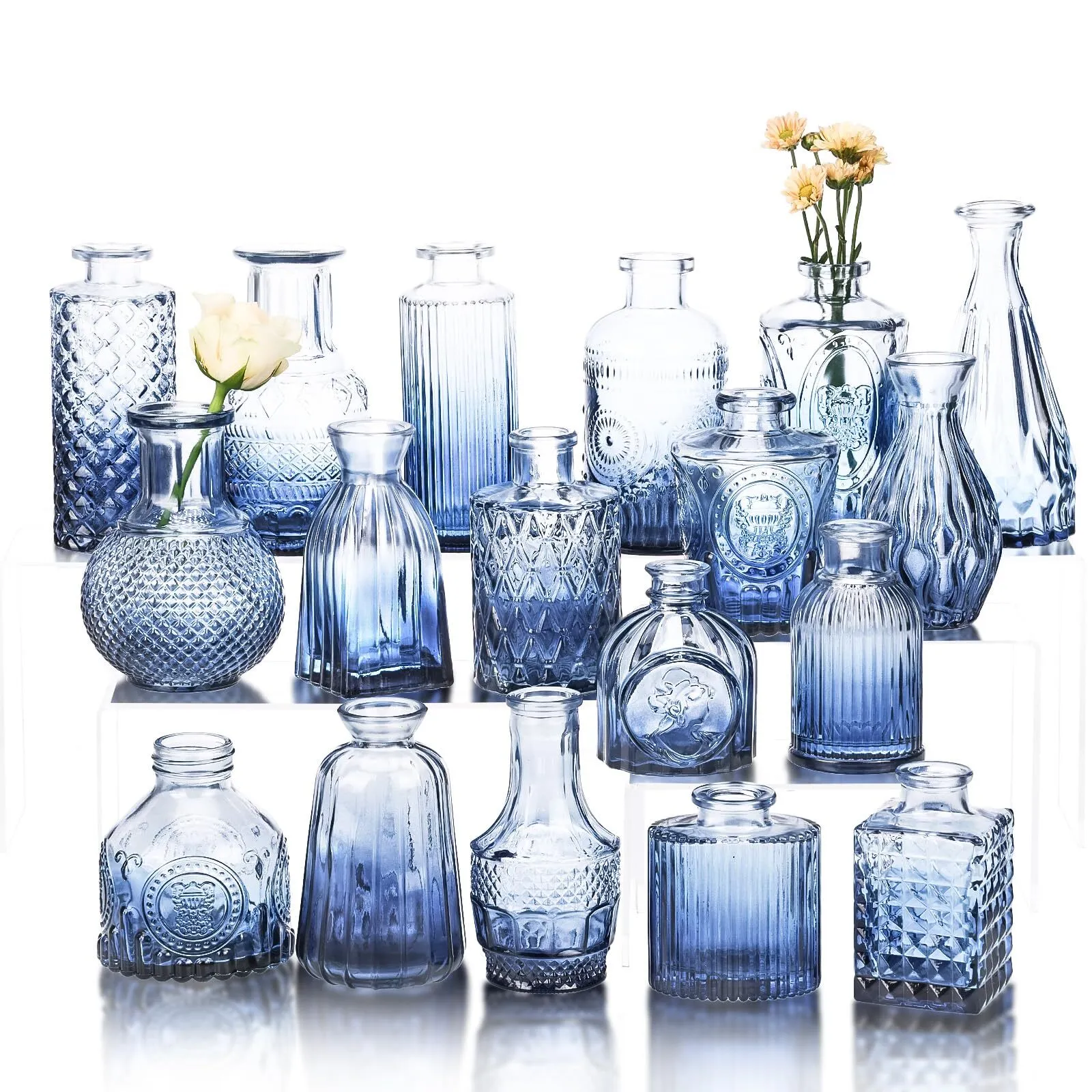 Vases— Assorted Bud Vase
