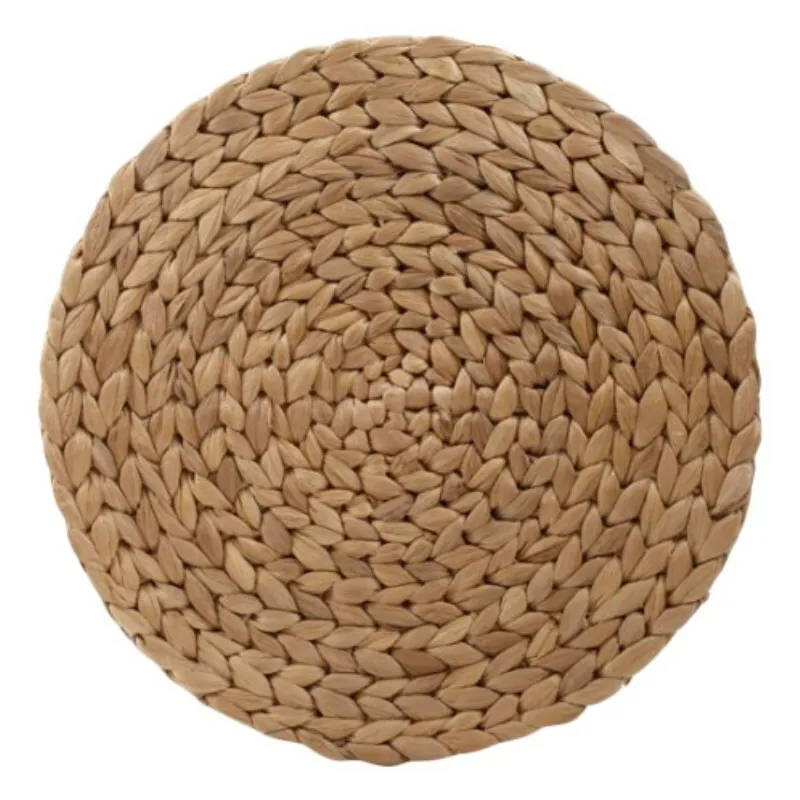 Dark Brown Woven Placemat