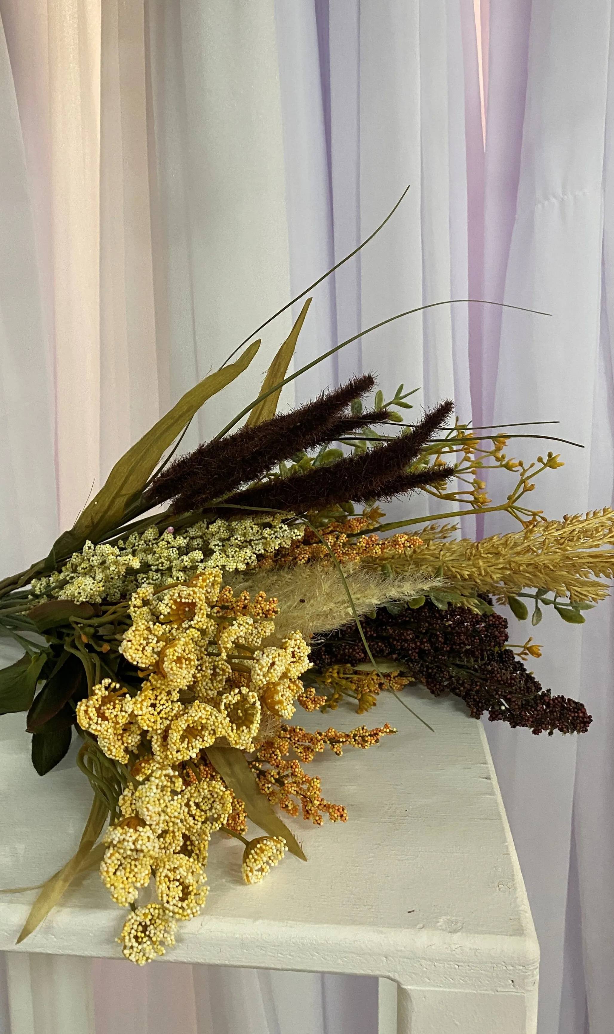 Dried Floral Stems