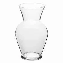 Vase—Traditional Bouquet Vase 13 Inch