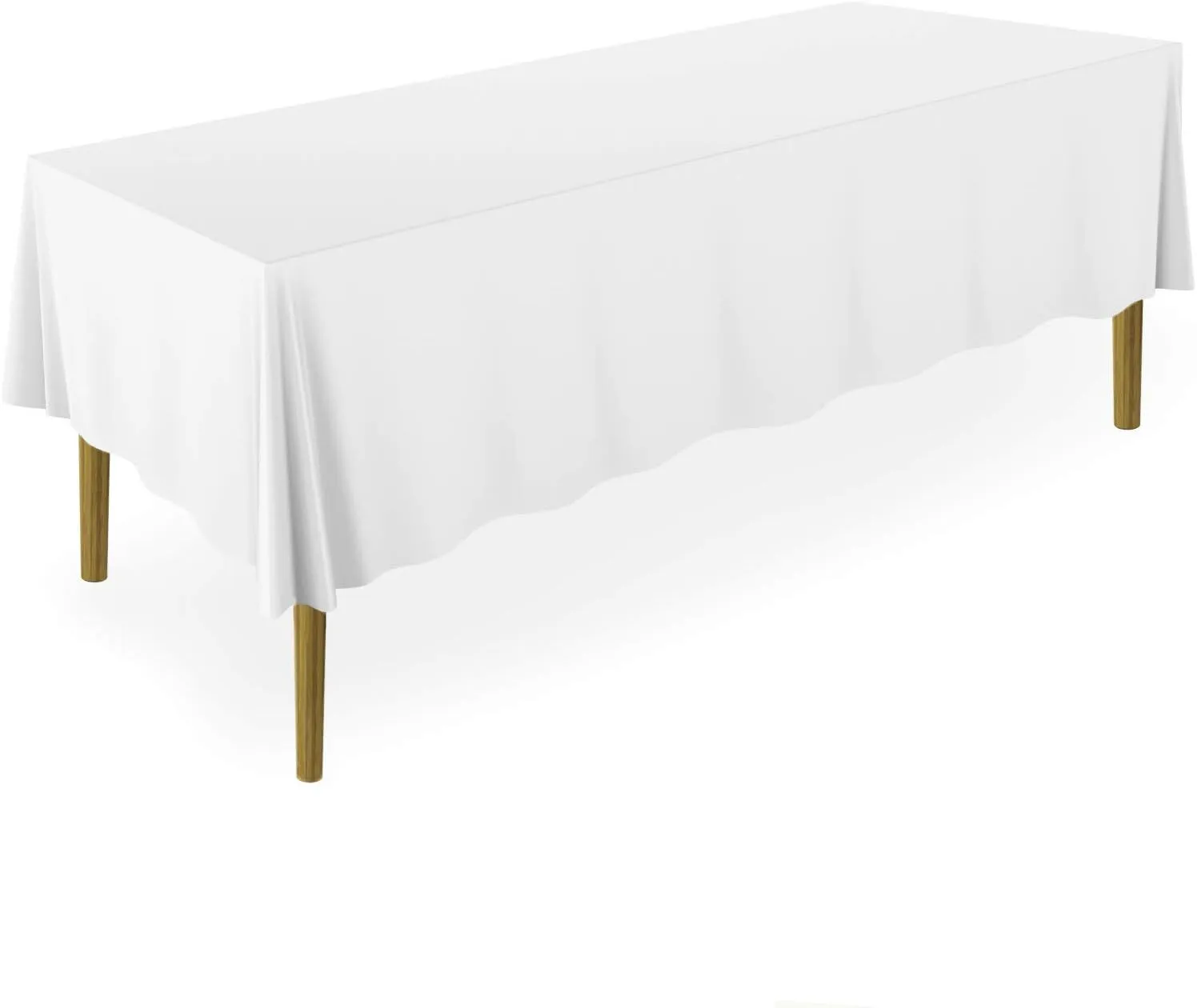 60"x120"  Tablecloth, Rectangle (Lap Length )