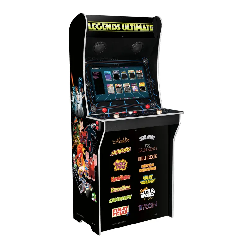 Legends Ultimate Arcade Game
