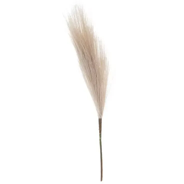 3' Dark Pampas Grass Pick